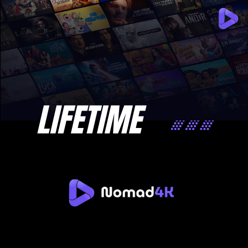 IPTV LifeTime Subscription