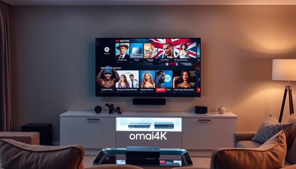 IPTV UK setup