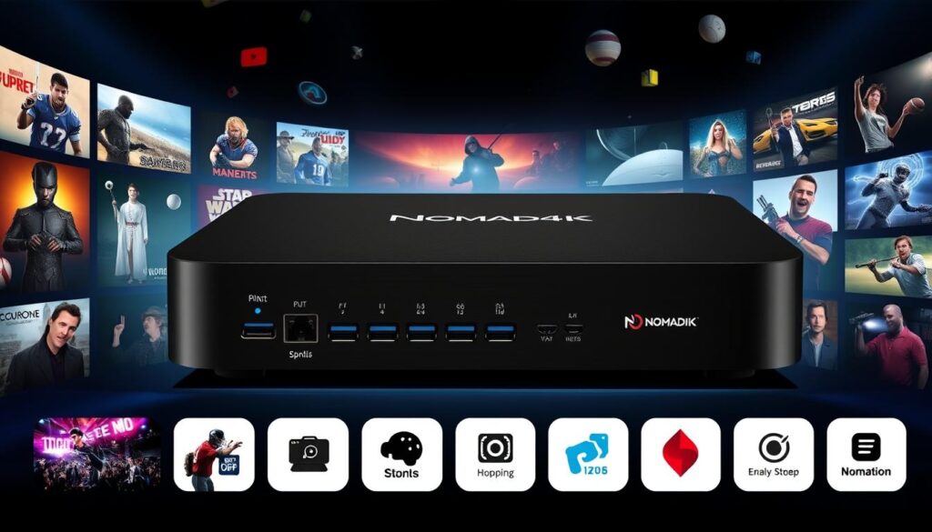 IPTV box benefits