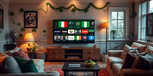 Ireland IPTV