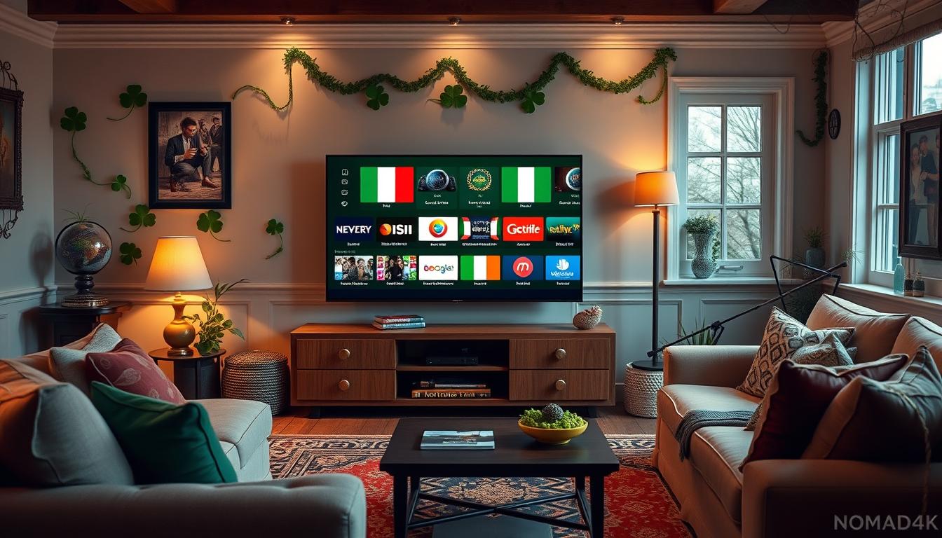 Ireland IPTV