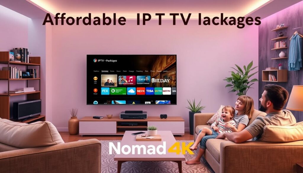 affordable iptv packages