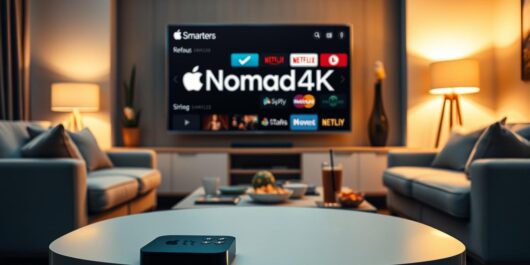 appletv iptv smarters