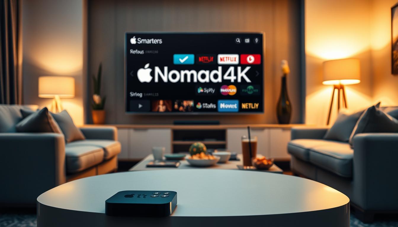 appletv iptv smarters