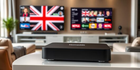 british iptv box