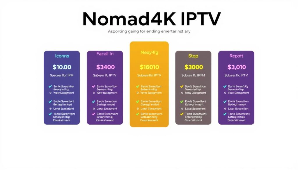 catchon iptv subscription plans