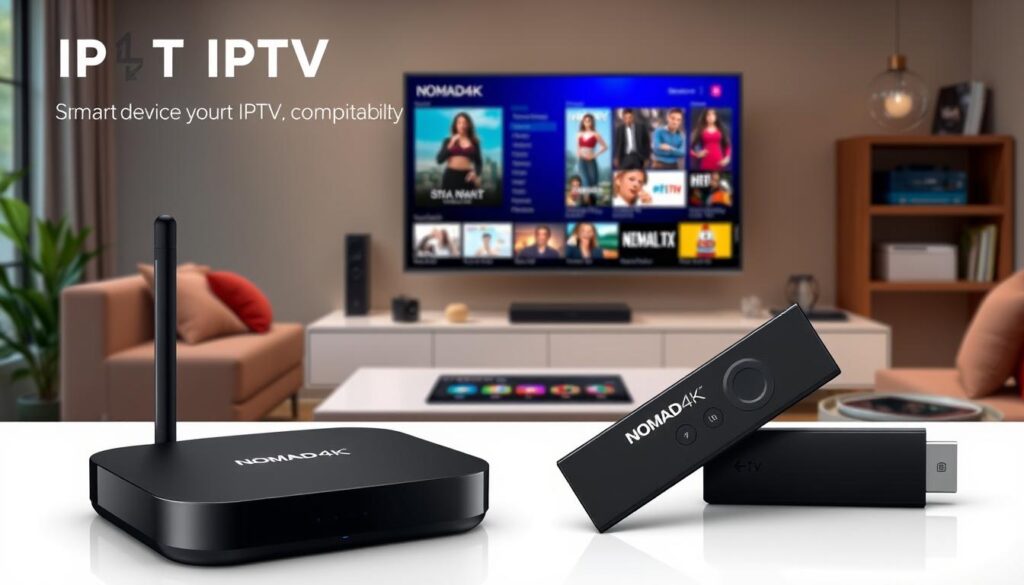 iptv streaming devices