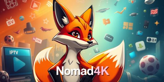 iptv the fox
