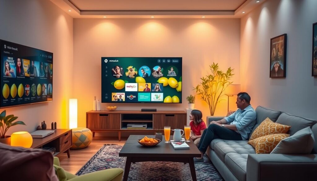 lemon iptv user experience