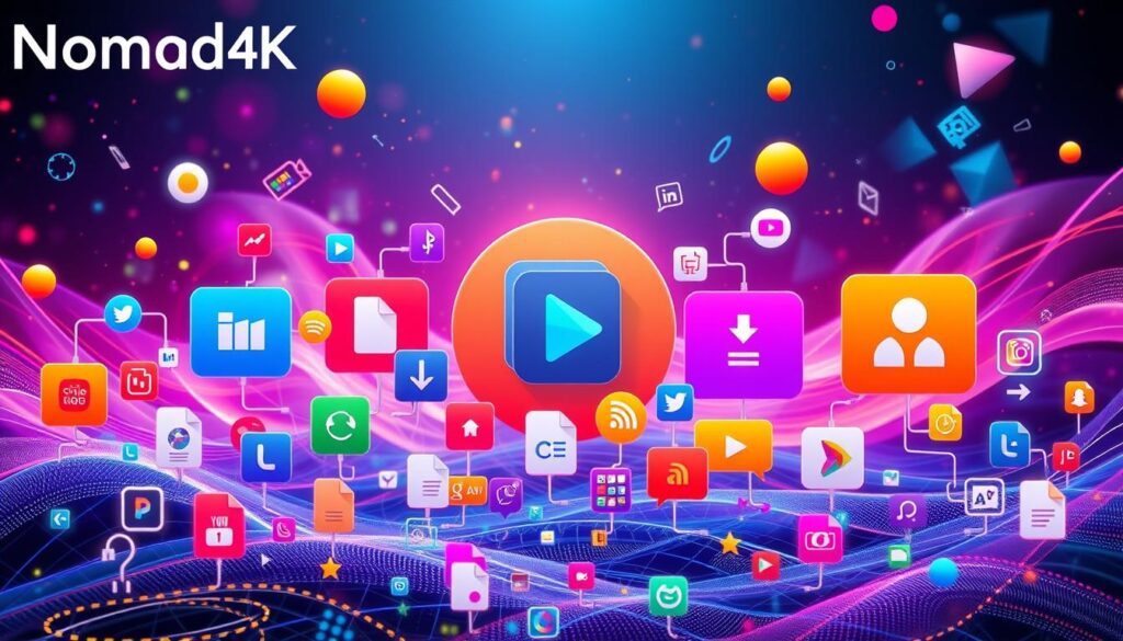 multimedia file distributors