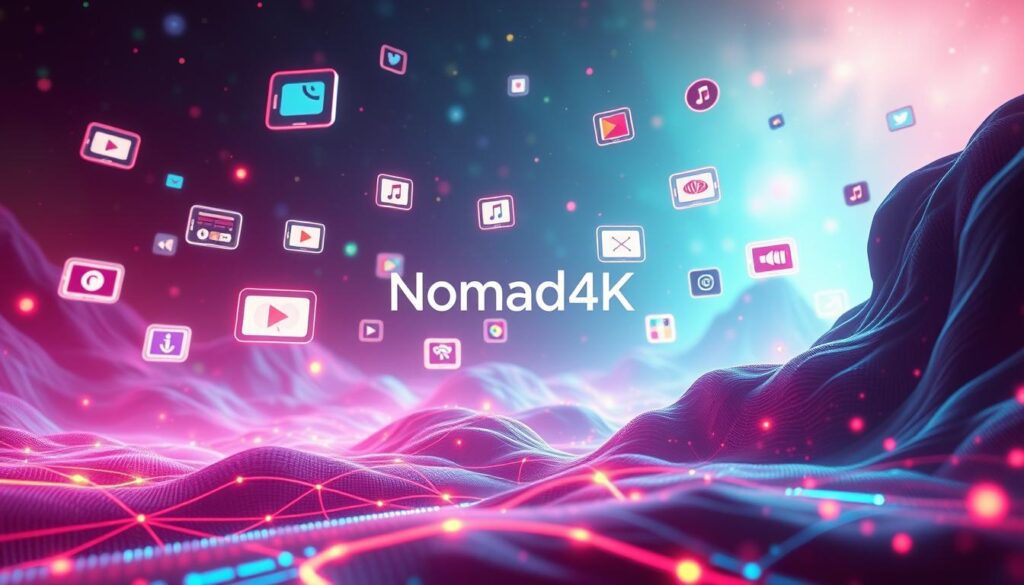 multimedia sharing platforms