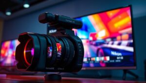 nikon iptv