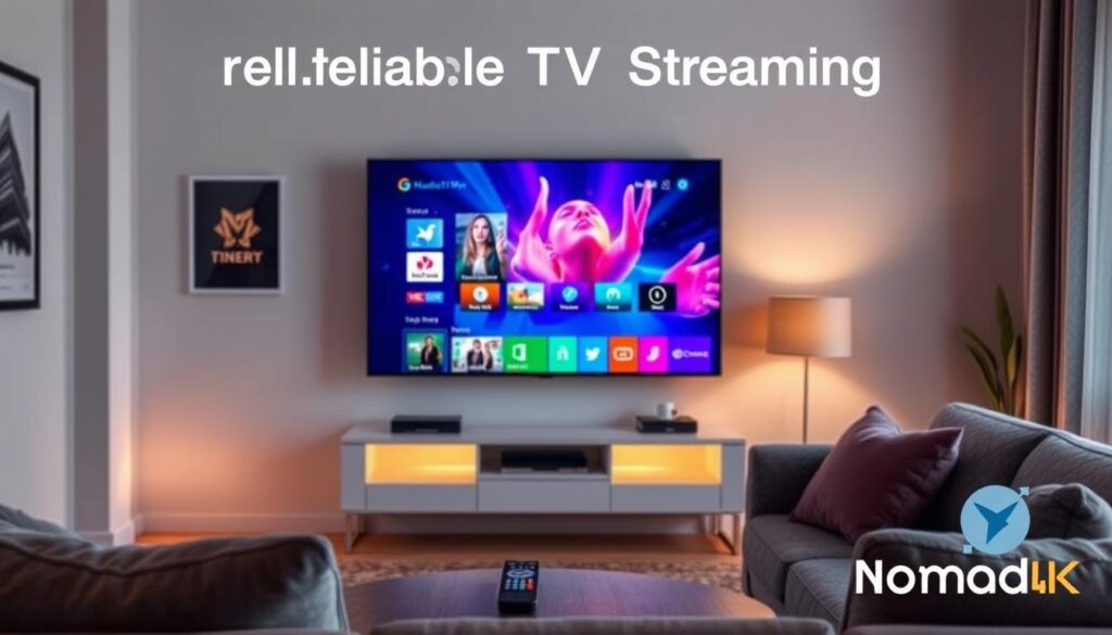 reliable tv streaming