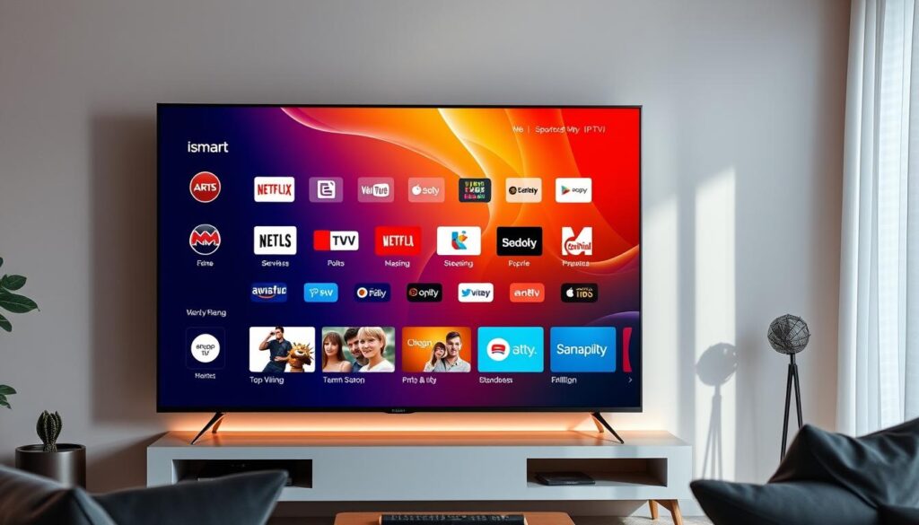 smart tv apps