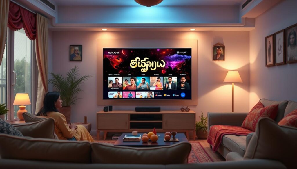 telugu internet television