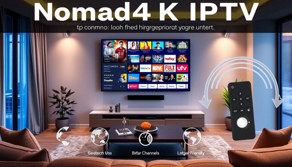 top nero iptv features