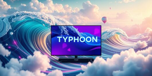 typhoon labs iptv