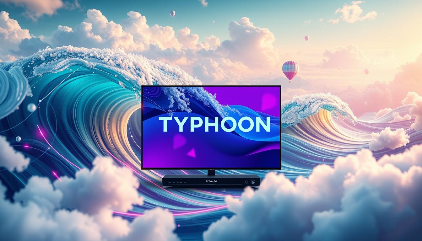 typhoon labs iptv